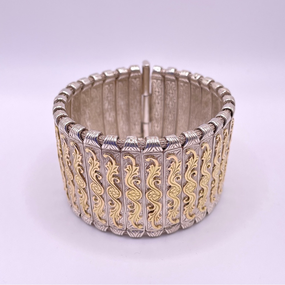 Konstantino Motif Bracelet